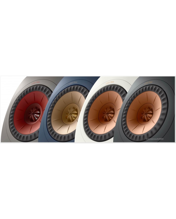 KEF LS50 Meta COLOR