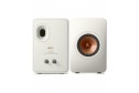 KEF LS50 Meta Mineral White