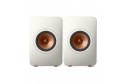 KEF LS50 Meta Mineral White