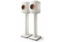 KEF LS50 Meta Mineral White S2 STAND