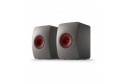 KEF LS50 Meta Titanium Grey