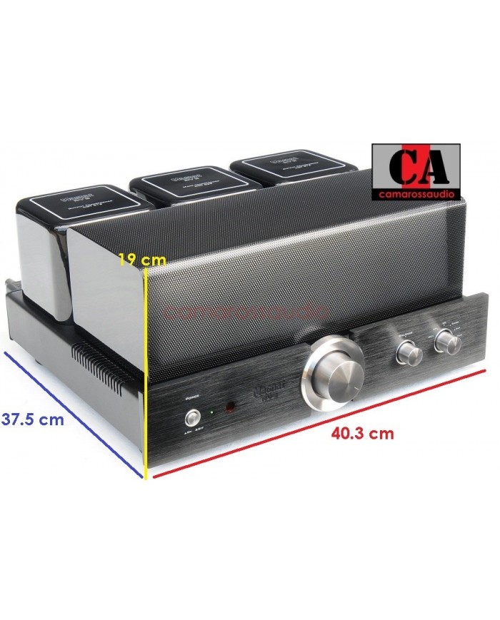 Magnat RV-2 Tube Integrated Amplifier