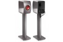 KEF S2 Speaker Stand Titanium Grey