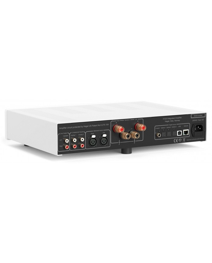 HEGEL H120 Integrated Amplifier