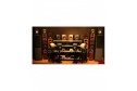 KEF LSX Black camarossaudio showroom