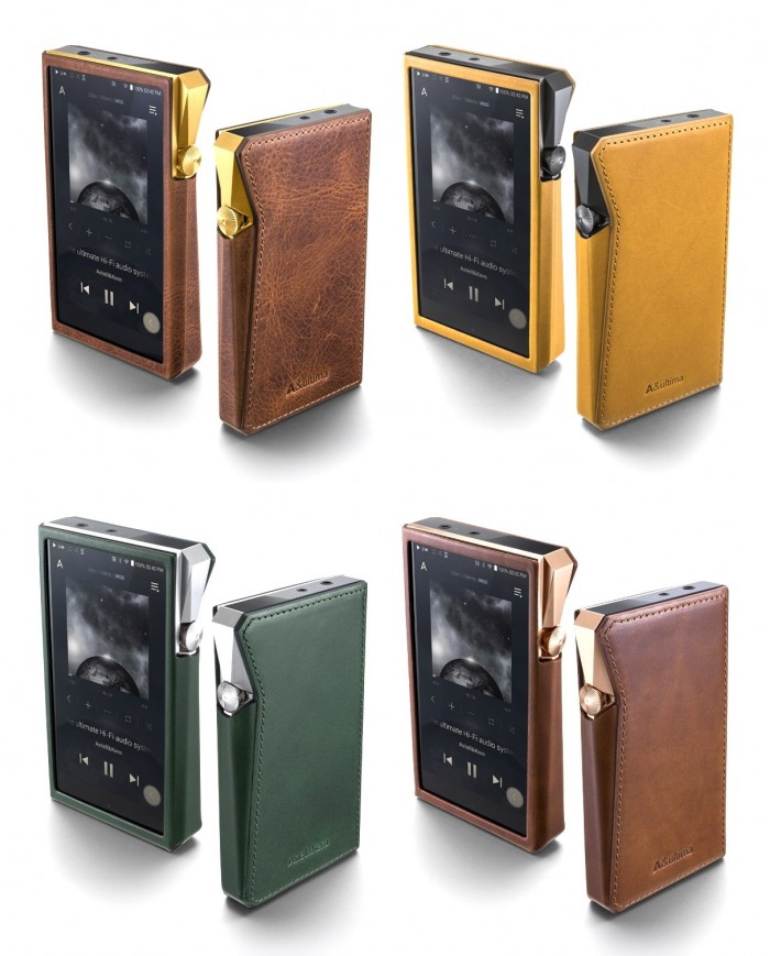 Astell&Kern A&ultima SP2000 case