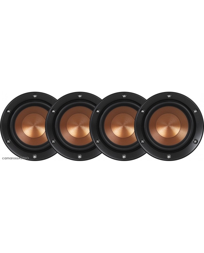 Klipsch R-34C IMG Woofer