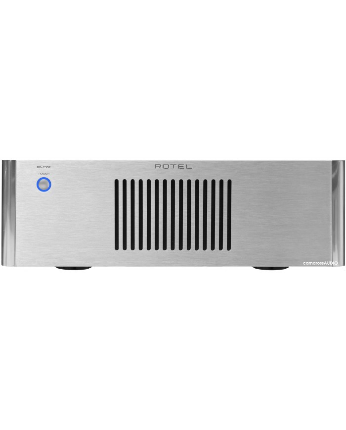 Rotel RB-1582 Power amplifier