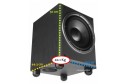 JBL E250P/230 dimensions