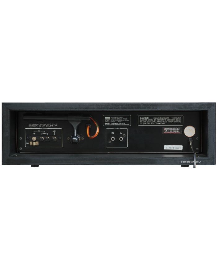 Sansui TU-217 AM/FM Stereo Tuner