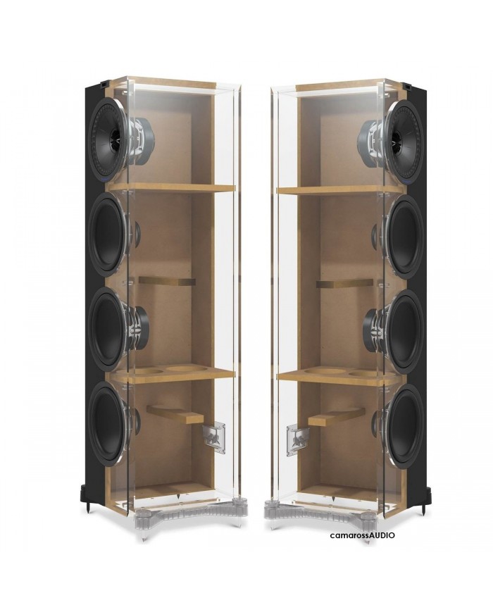 Kef Q550 inside