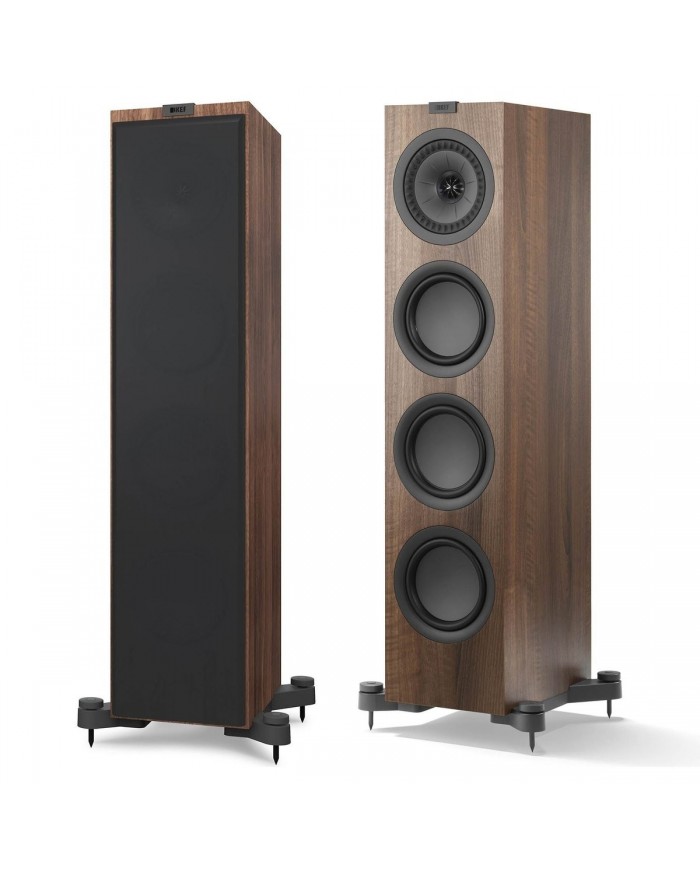 Kef Q750 walnut