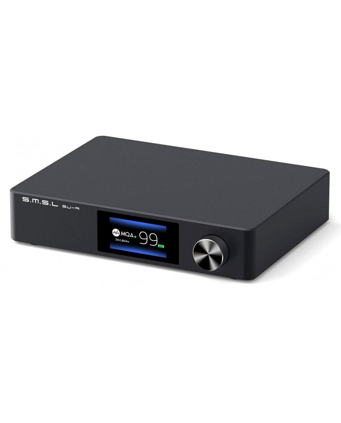 SMSL SU-9 MQA DAC