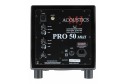 MJ Acoustics PRO 50 MkII inputs