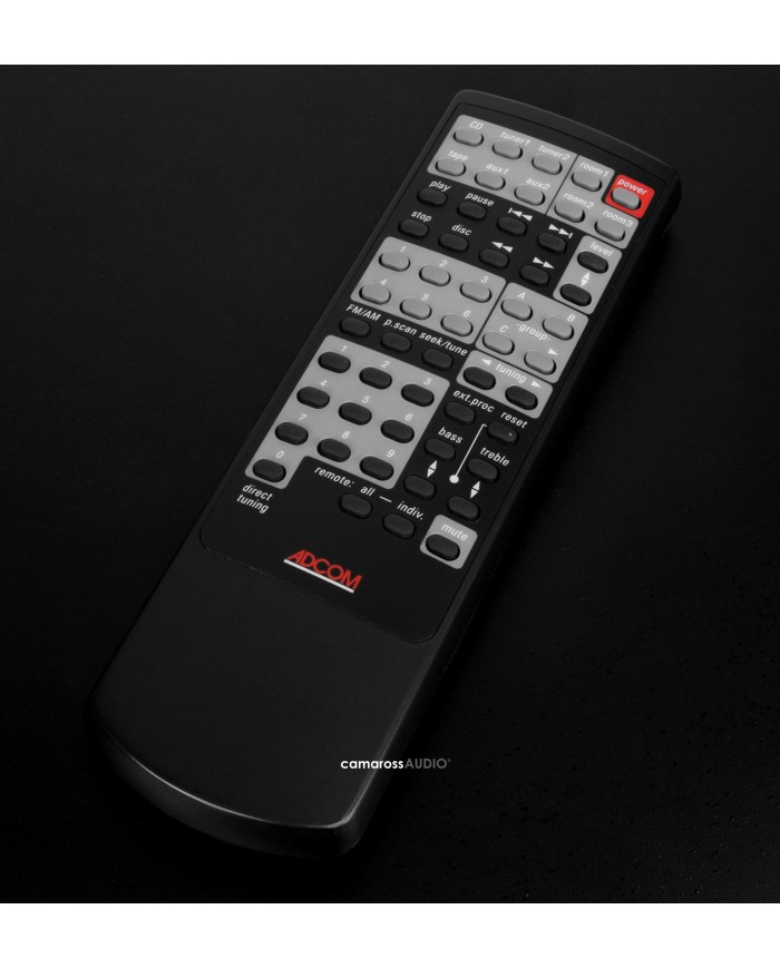 Adcom Remote control