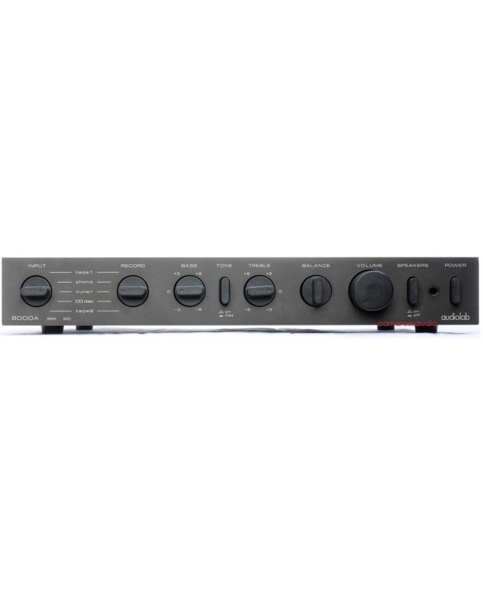 Audiolab 8000A Integrated Amplifier