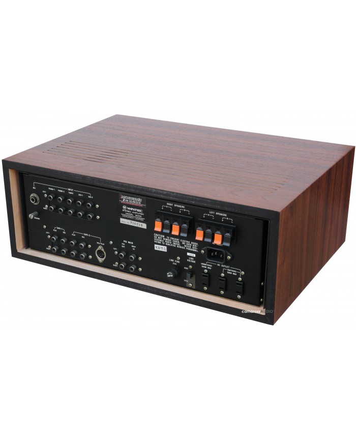 Wintec Model 6005 Integrated Amplifier