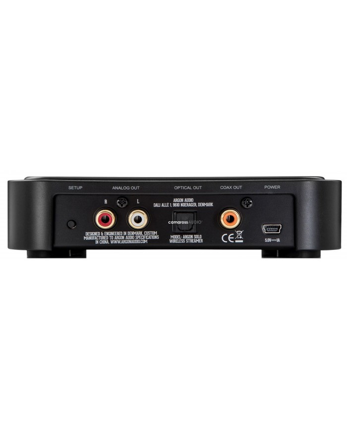 Argon Audio SOLO Streamer