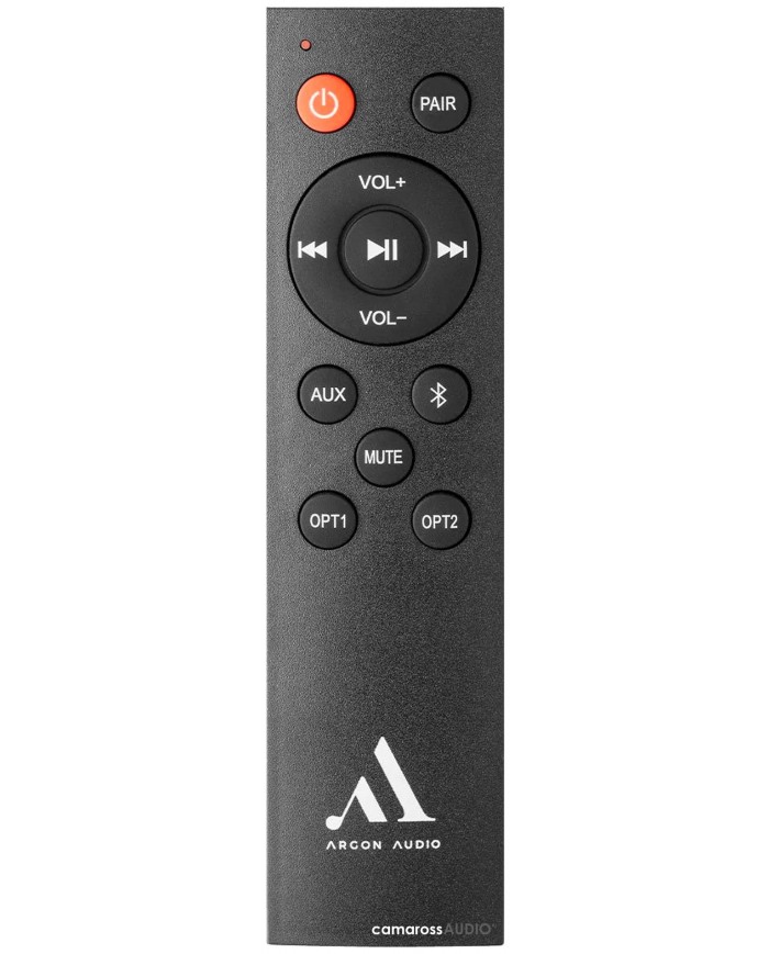 Argon Audio TEMPO A4 REMOTE CONTROL