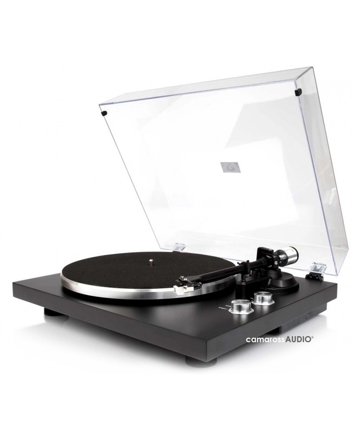 Argon Audio TT Turntable Black