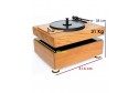 Sota Star Sapphire Vacuum Turntable