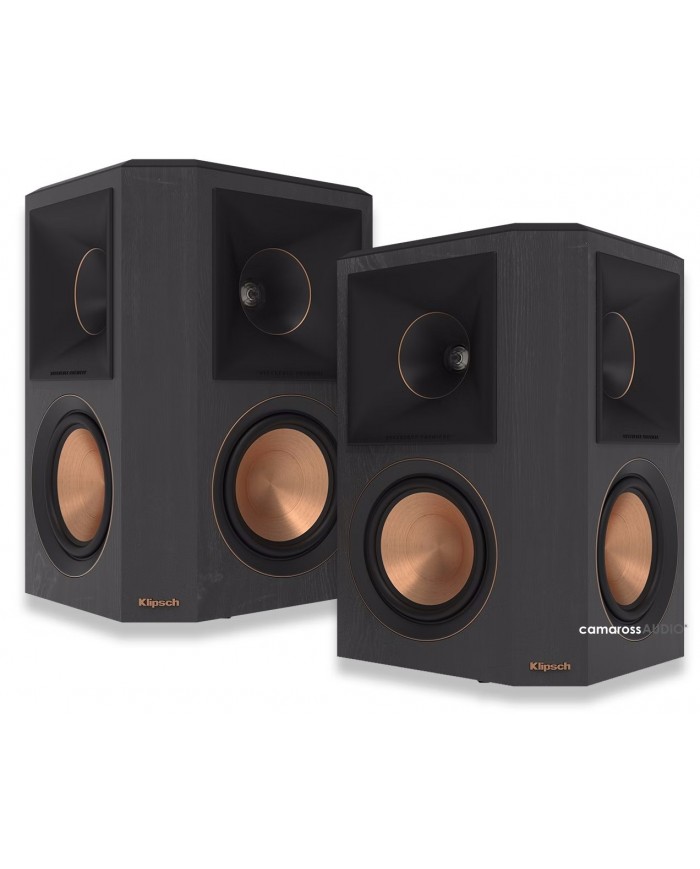 Klipsch RP-502S II Black