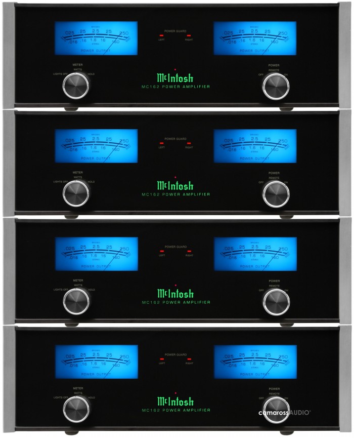 Mcintosh MC162 2.el