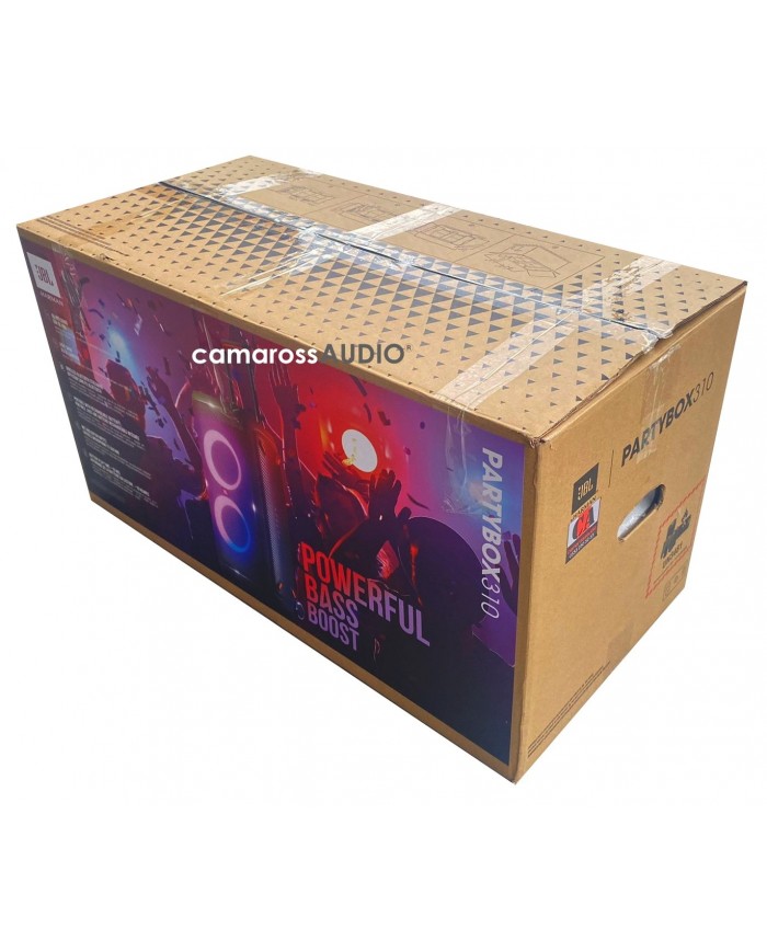 JBL Partybox 310 BOX