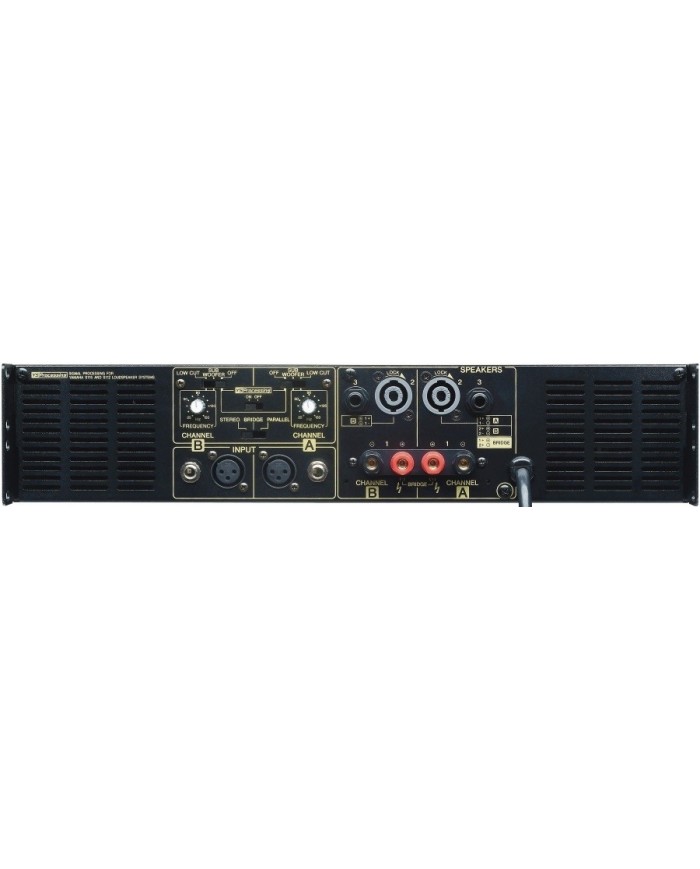 YAMAHA P2500S Power Amplifier