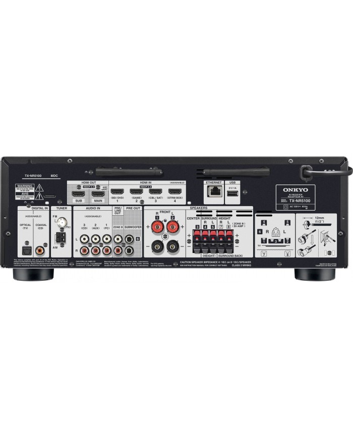 Onkyo TX-NR5100