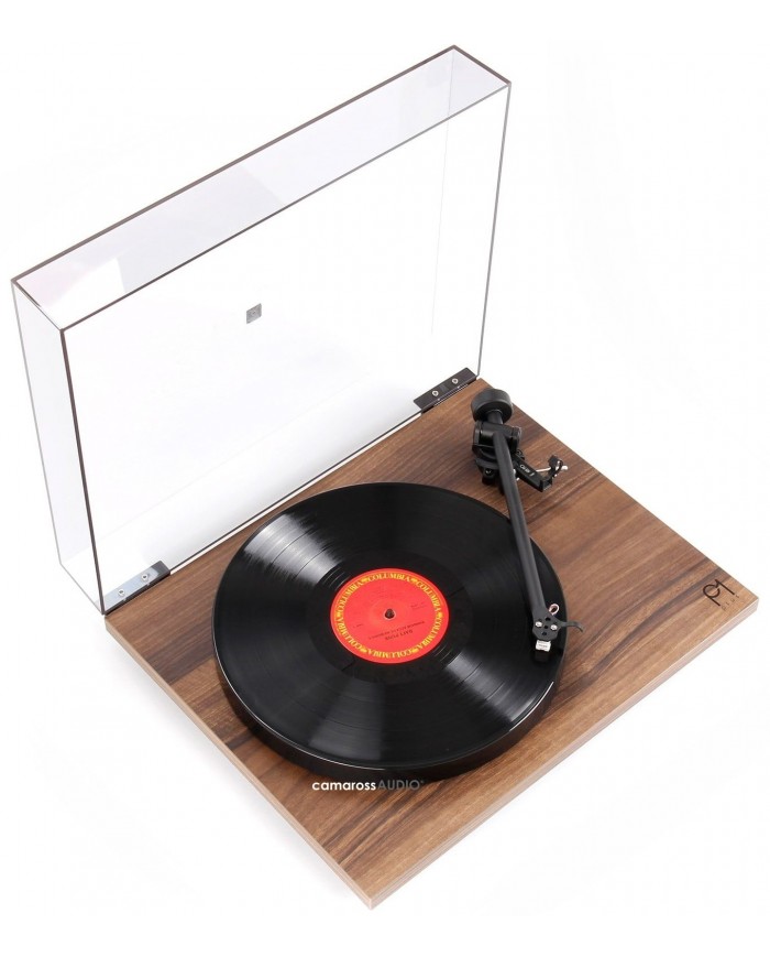 Rega Planar 1 Plus Walnut