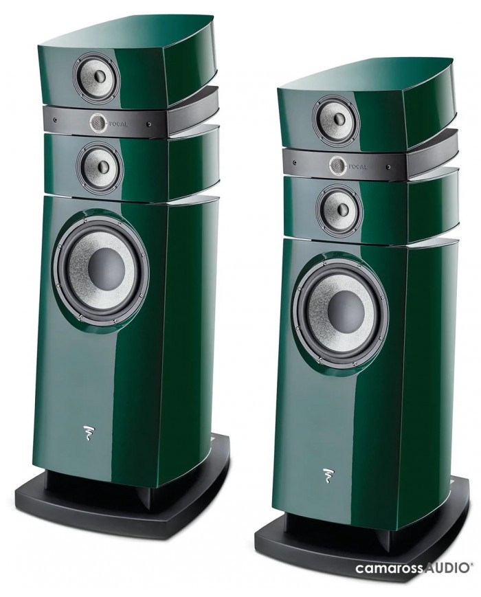 Focal Stella Utopia EM Evo Green