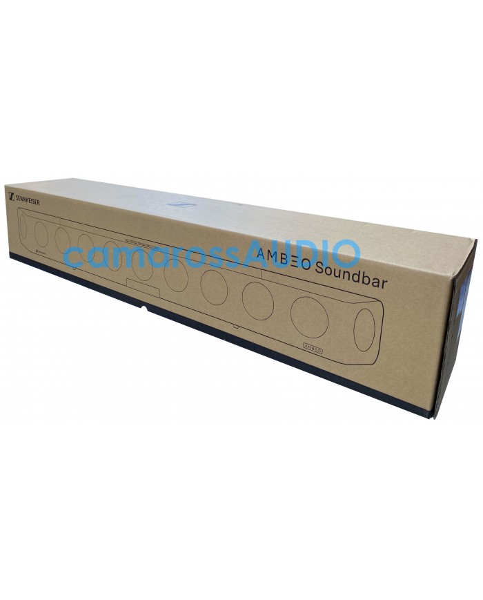 Sennheiser AMBEO MAX Soundbar BOX