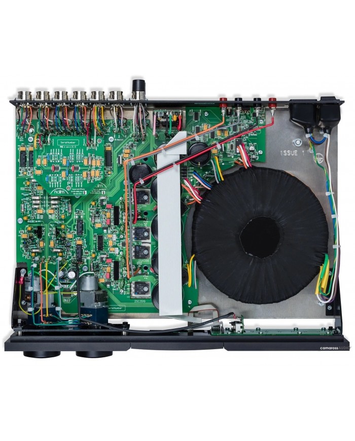 Naim Super Nait 3 inside