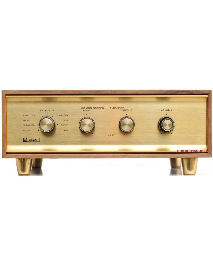 Knight KG-250 Tube Integrated Amplifier