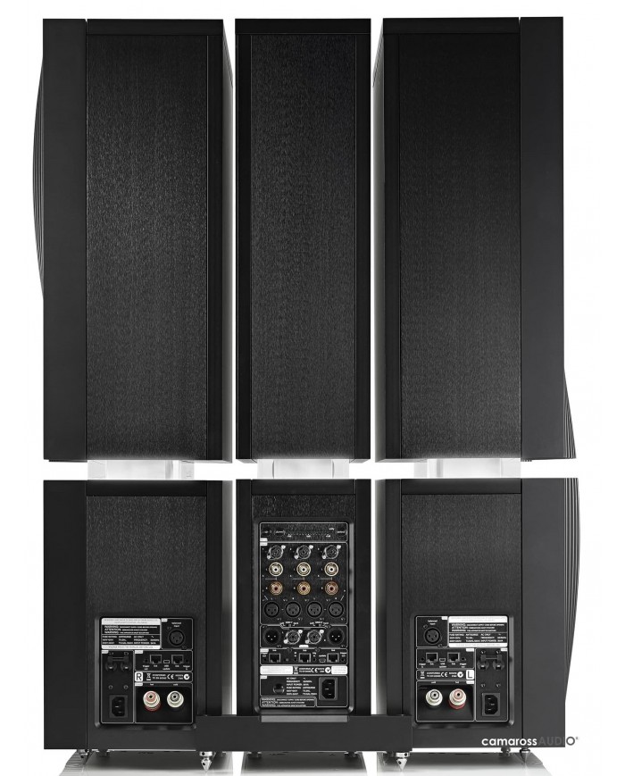 Naim Statement NAC S1 & NAP S1 Rear