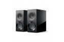 Kef Reference 1 Meta High-Gloss Black Grey