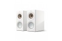 Kef Reference 1 Meta High-Gloss White Champagne