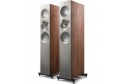 Kef Reference 3 Meta Satin Walnut Silver