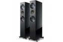 Kef Reference 3 Meta High-Gloss Black Grey