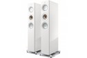 Kef Reference 3 Meta High-Gloss White Champagne