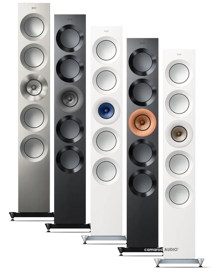 Kef Reference 5 Meta renkler