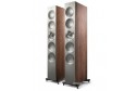 Kef Reference 5 Meta Satin Walnut-Silver