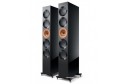 Kef Reference 5 Meta High-Gloss Black Copper