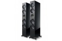 Kef Reference 5 Meta High-Gloss Black Grey