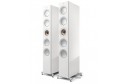 	Kef Reference 5 Meta High-Gloss White Champagne