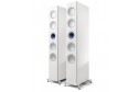 	Kef Reference 5 Meta High-Gloss White Blue