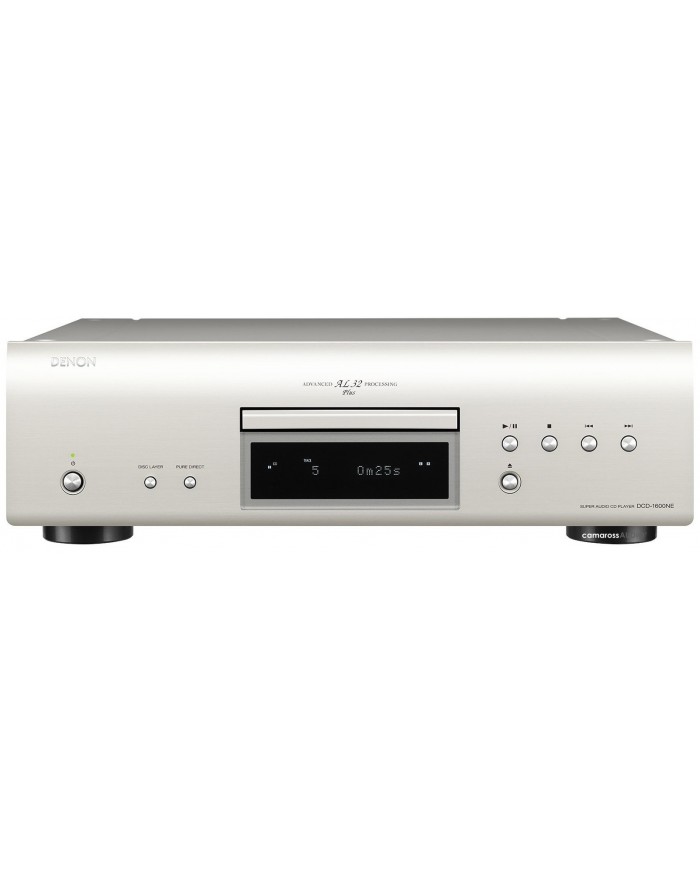 Denon DCD-1600NE Silver