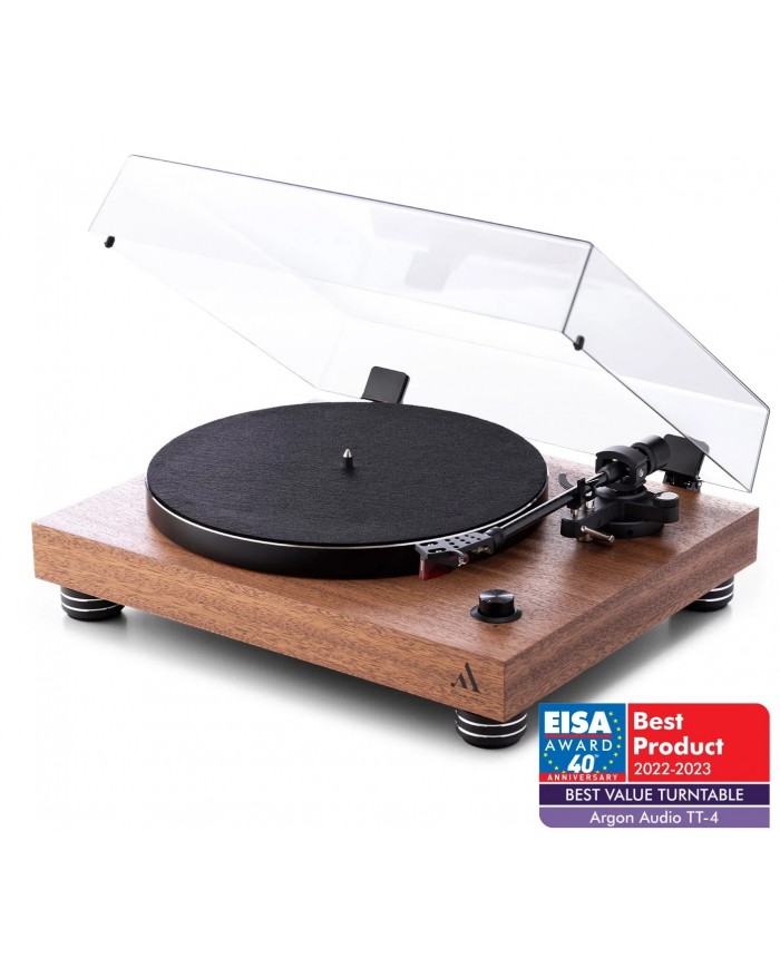 Argon Audio TT-4 Turntable