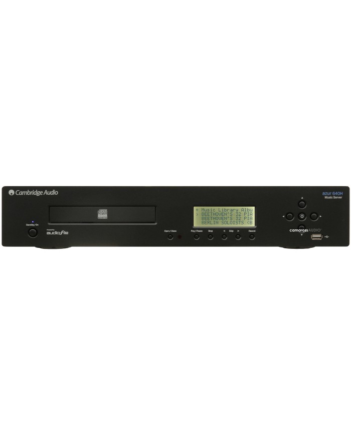 Cambridge Audio Azur 640H Network CD Player